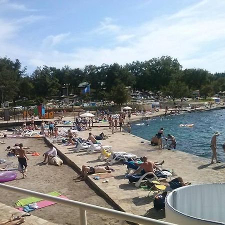 Apartment Jozefina Пореч Экстерьер фото
