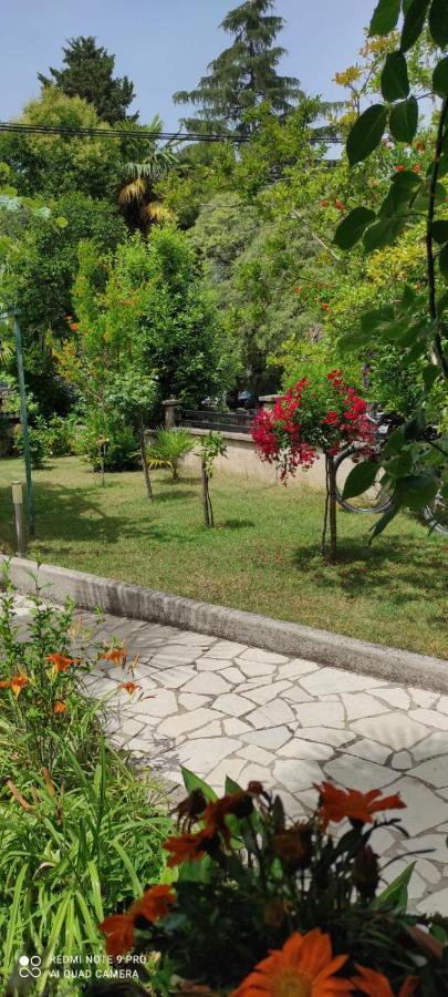 Apartment Jozefina Пореч Экстерьер фото