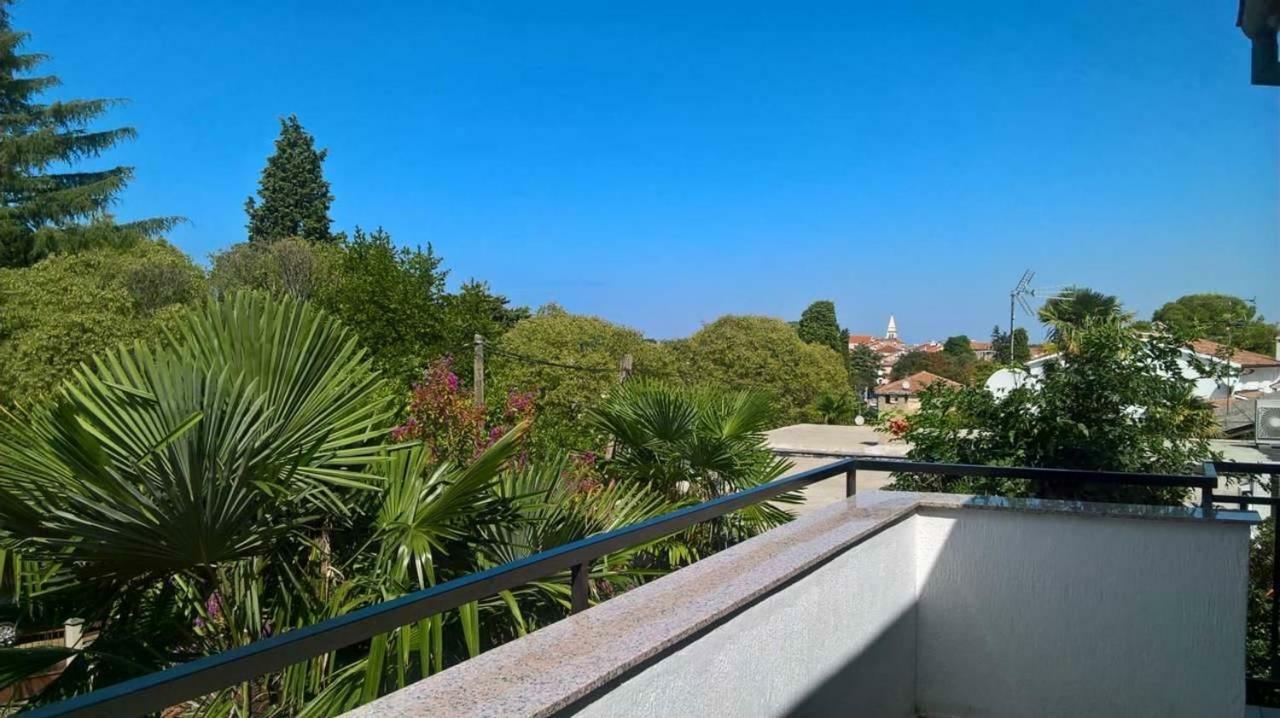 Apartment Jozefina Пореч Экстерьер фото